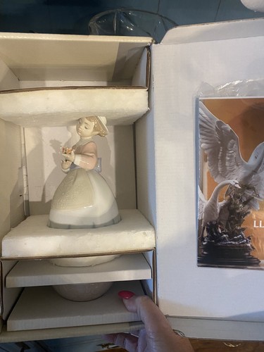 Lladro treasures the - lladro,