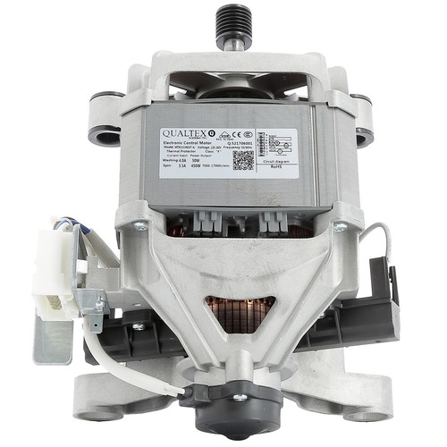 Washing machine motor - machine,