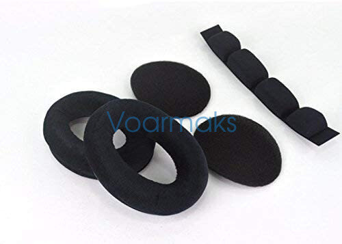 Replacement ear pads for - ear,