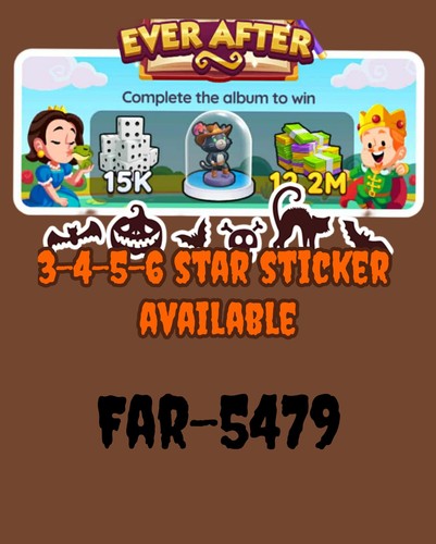 Mono poly stickers - stickers, ⭐️
