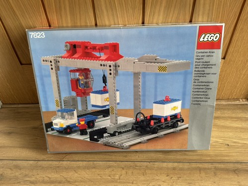Lego 7823 train - 7823,