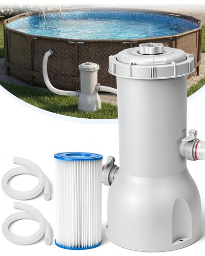 Evoio pool filter pump - pool,