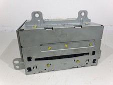 2011 VAUXHALL ASTRA RADIO STEREO HEAD UNIT 13334053 *NEEDS CODE