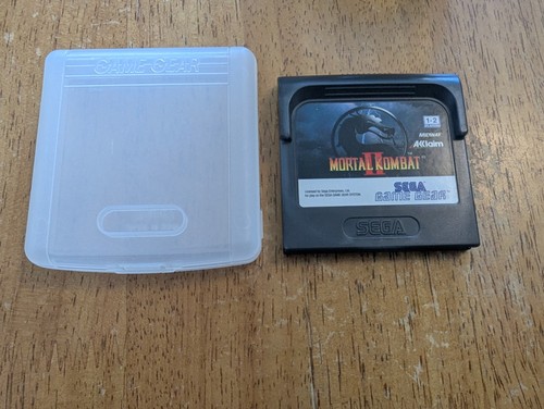 Mortal kombat sega - 2,