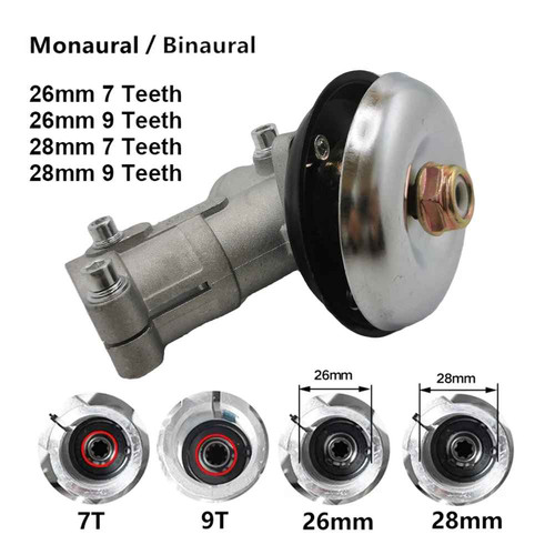 28mm strimmer gear - 26/28mm,