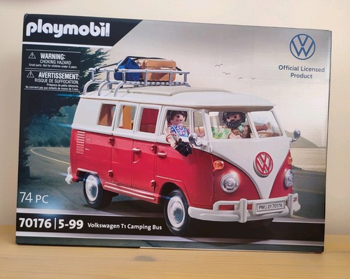 Playmobil 70176 volkswagen - 70176, vw