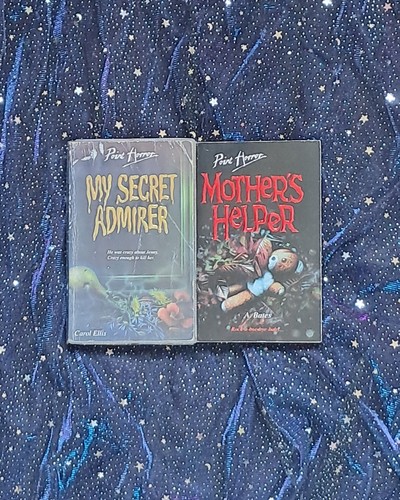 Point horror books my - point,