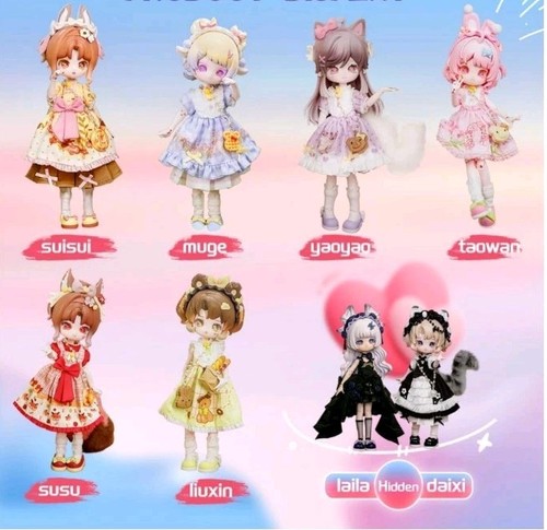 New xidondon minty fantasy - xidondon,