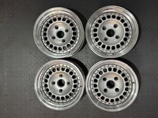 Image Billet 17 Motorsport 3 Piece Split Rim Alloy Wheels Set of Four 15" x 8"
