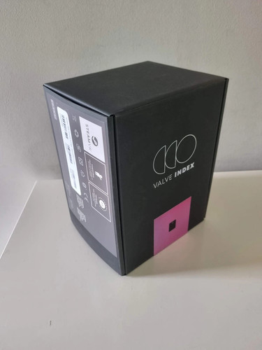 New boxed valve - boxed, vive