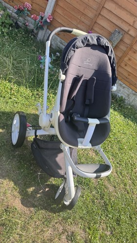 Quinny moodd stroller pram - moodd,