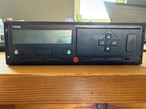 Skillray tachograph