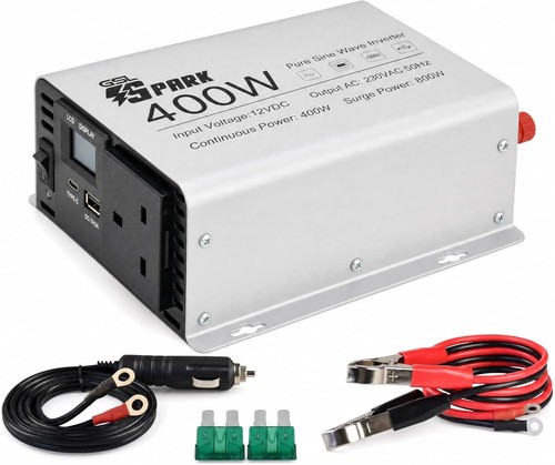400w pure sine wave inverter - 400w,