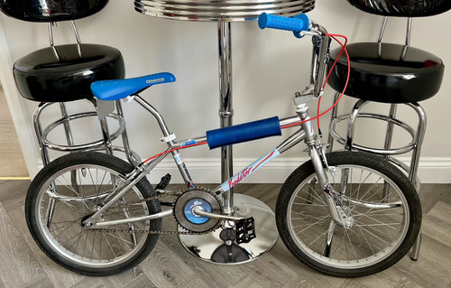Stranger things tribute bmx - tribute,