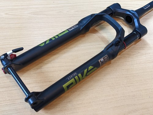 Rockshox pike select rc - select+,