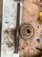 Howard 200 crown wheel and