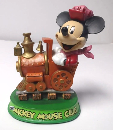 New mickey mouse club - new,