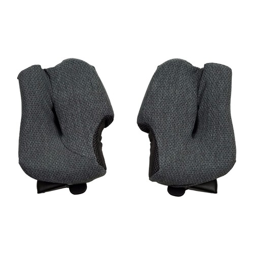 Arai anti microbial cheek pads - microbial,