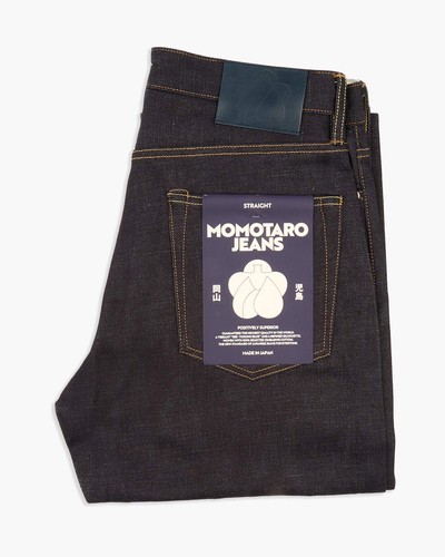 Momotaro jeans 100 - jeans, standard