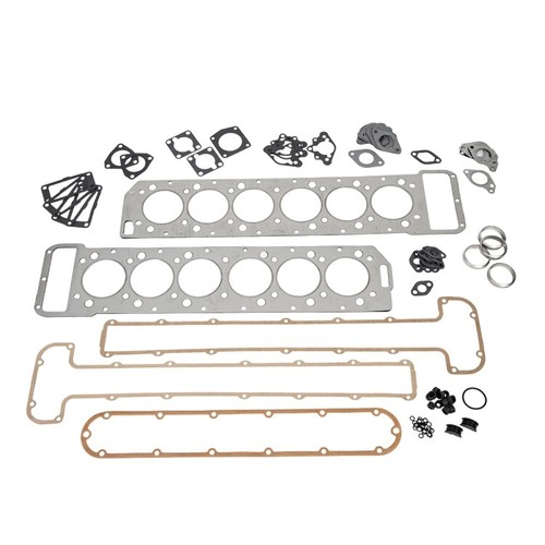 Jaguar type cylinder head - jaguar,