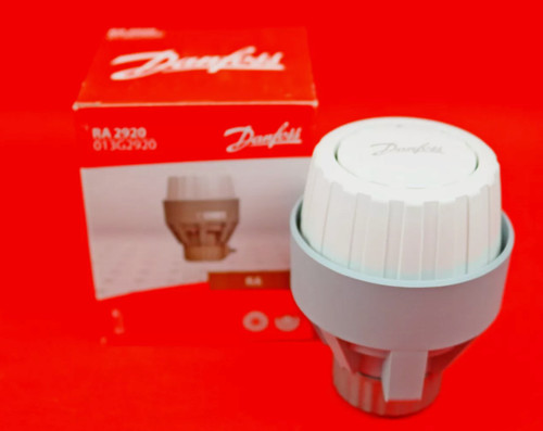 Danfoss thermostat radiator - danfoss,