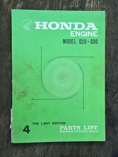 Vintage 1971 genuine - 1971, honda