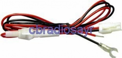 Cb5 power lead for midland - lead,