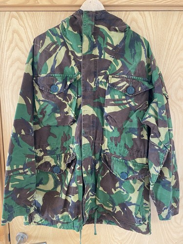 British sas gabardine - british,