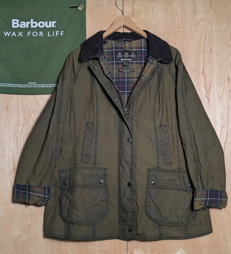 Barbour classic beadnell wax - barbour,