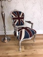 French Louis Style Shabby Chic