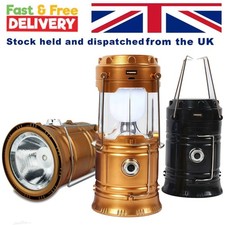 Camping Light LED Tent Lantern