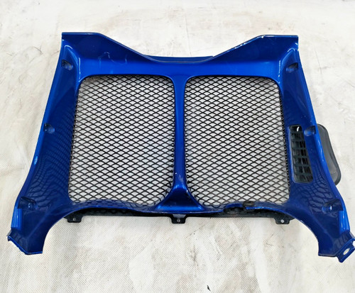 Radiator protection grille - radiator,