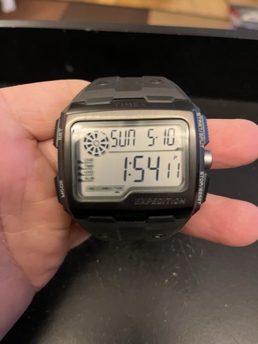 Timex expedition grid - grid, shock