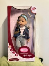 Gotz Little Kidz Grete Doll