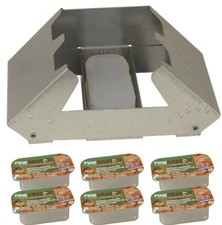 6 Fire Dragon Fuel Blocks