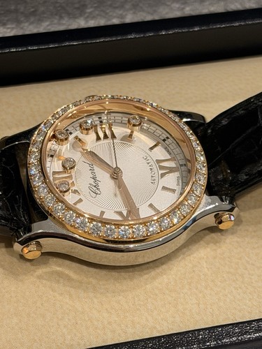 Authentic chopard happy - authentic,