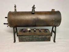 Horizontal Boiler & Spirit