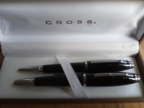 Cross dubai fountain pen and - fountain,
