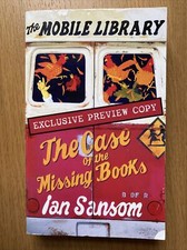 The Mobile Library - The Case