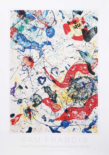 Sam francis heland thorden - sam,