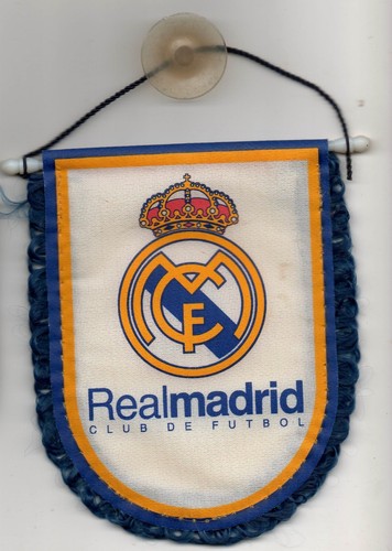 Official real madrid car - official,