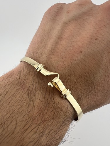 Men solid 9ct yellow gold - yellow,