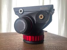 Manfrotto MVH502AH fluid video head with flat base