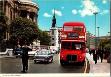 Vintage Continental Postcard