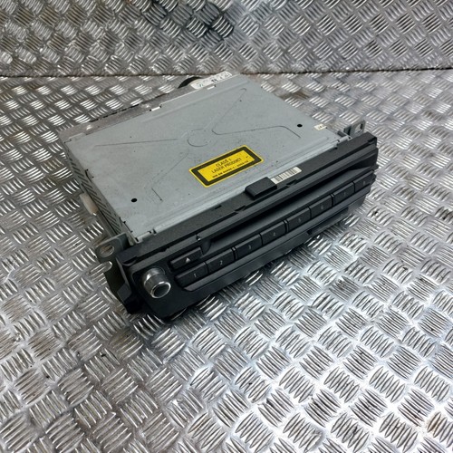 Bmw sat nav - nav, head
