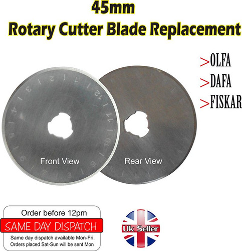 Rotary cutter spare - 45,