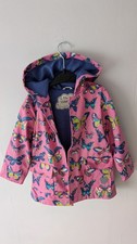 Hatley hooded raincoat age 4
