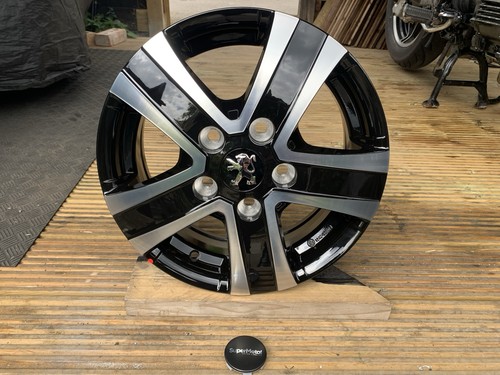 Peugeot boxer alloy - peugeot,