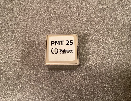 Audio transformer palmer - audio,