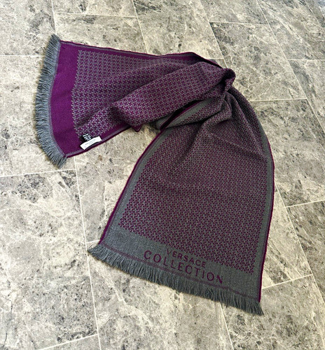 Versace collection wool - versace,